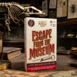 Escape from the Museum Professor Puzzle Escape Room Spiel Rätselspiel