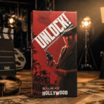 Unlock Geheimakte Hollywood Asmodee Rätselspiel Escape Room Spiel Krimi Abenteuer quer