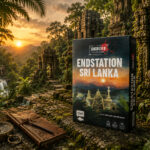 Endstation sr lanka emf verlag escape room rätsel spiel puzzle game krimi