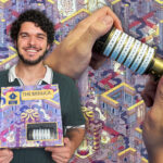 Encrypted Pieces The Basilica Rätsel Puzzle Escape Room Schatzsuche