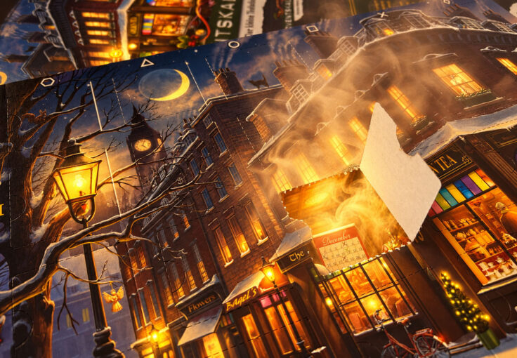 Escape Room Adventskalender