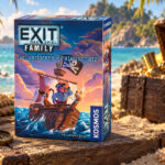 Exit Family Der verlorene Piratenschatz Rätselspiel Kosmos