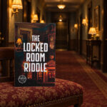 The Locked Room Riddle Deadbolt Mystery Society Krimispiel Rätselspiel Puzzle Game