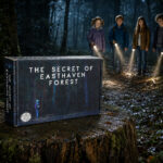 The Secret of Easthaven Forest Deadbolt Mystery Society Rätselspiel Krimispiel
